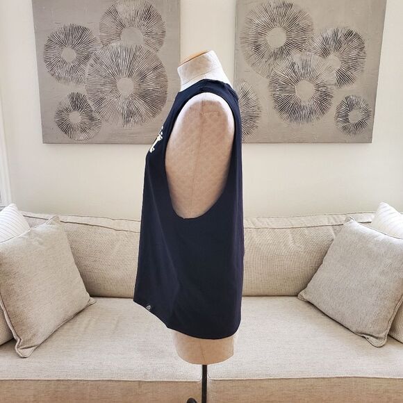 Reebok CrossFit Christmas Muscle Tank Top sz Lg - Picture 5 of 11